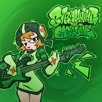 STRUMMING THE BASSLINE
