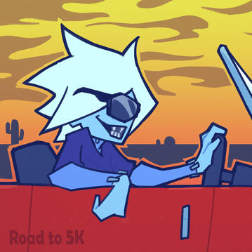 Road to 5K