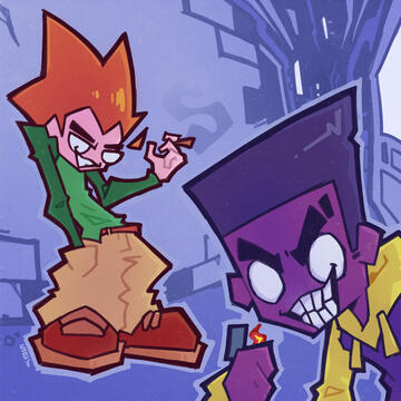 Pico and Darnell