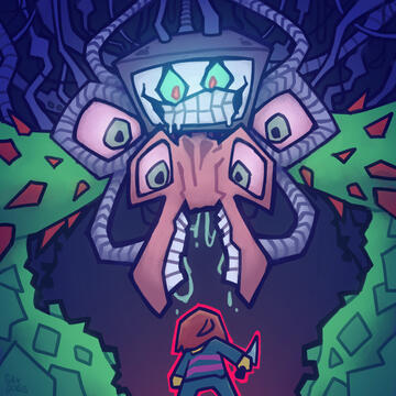 Flowey from Undertale