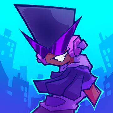 DJ Saturn! commission