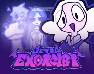 The Retro Exorcist